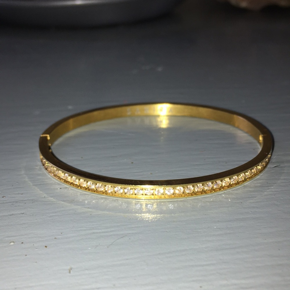 14k gold plated Bracelet